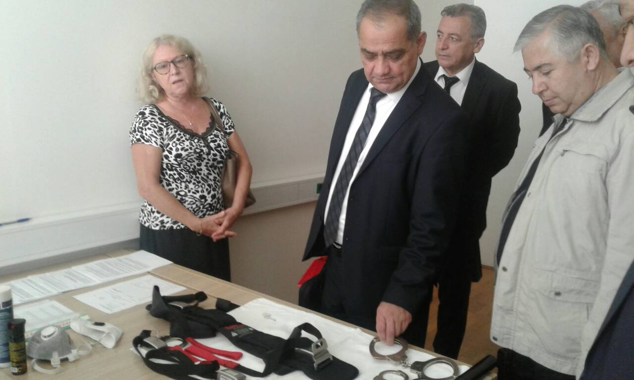Представители Коалиции ознакомились в Словении с механизмом НПМ «Омбудсмен+»