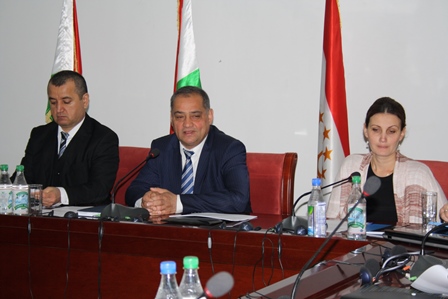 Презентация промежуточных Национального и Альтернативного отчетов по реализации рекомендаций по УПО состоялась в Душанбе