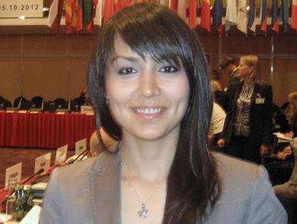 Лучшим правозащитником года стала Дилрабо Самадова