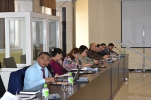 В Душанбе обсудили промежуточный Национальный отчет о выполнении рекомендаций  УПО