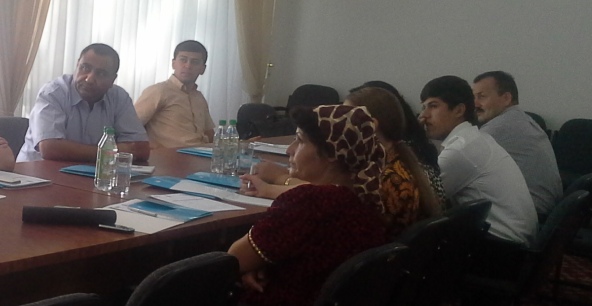 В Душанбе обсуждают проблемы доступа к бесплатной правовой помощи