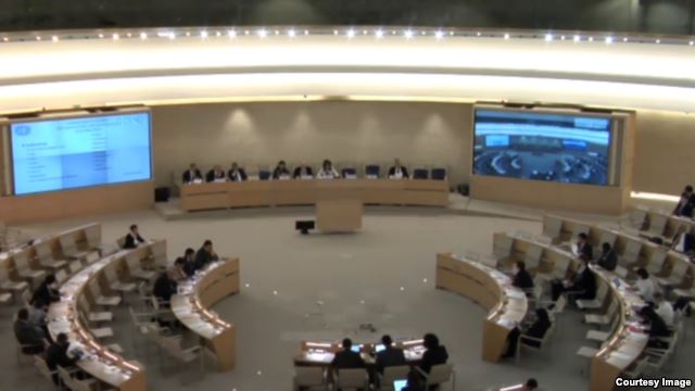 Таджикистан отчитается перед Советом ООН по правам человека в рамках УПО в Женеве