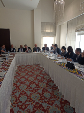 В Душанбе обсудили Проект Закона РТ «О социальном предпринимательстве» 