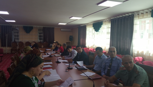 В Таджикистане стартовали информационные сессии, посвященные механизму УПО и подготовке Национального плана исполнения рекомендаций третьего цикла УПО