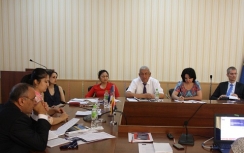 В Душанбе состоялась презентация и обсуждение Дорожной карты по механизмам перенаправления бывших осужденных