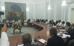 В Таджикистане на высоком уровне прошел цикл информационных сессий о процедурах УПО