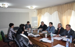 В Душанбе прошел семинар для медико-социальных экспертов «Индивидуальная программа реабилитации инвалидов»