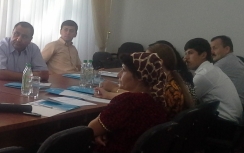 В Душанбе обсуждают проблемы доступа к бесплатной правовой помощи