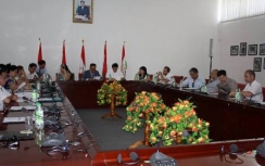 Государственная рабочая группа по подготовке УПО провела заключительную встречу с гражданским обществом Таджикистана по доработке Национального плана по УПО
