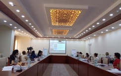 В Худжанде обсудили Закон и практику о защите персональных данных в Республике Таджикистан