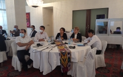 В Душанбе прошел тренинг по диффамационным спорам для юристов и адвокатов Таджикистана